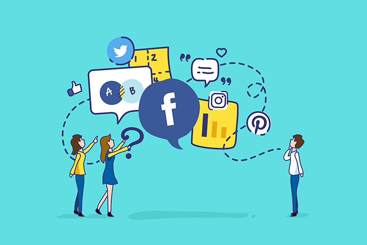 İşletmelerin Sosyal Medya Hesapları Üzerinden Kurmuş Oldukları İletişiminin Marka Değeri Üzerine Etkisi - Pamir Patent