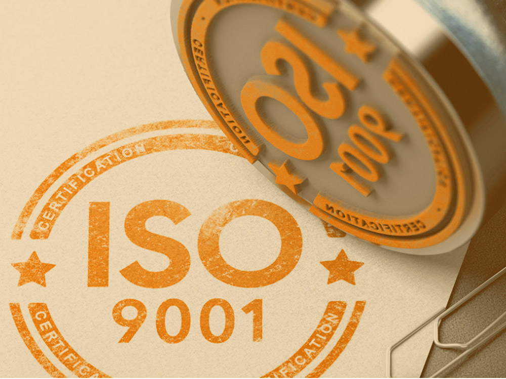 iso 9001 - Pamir Patent