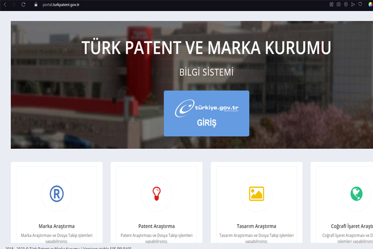 TPE Online'in Avantajları - Pamir Patent
