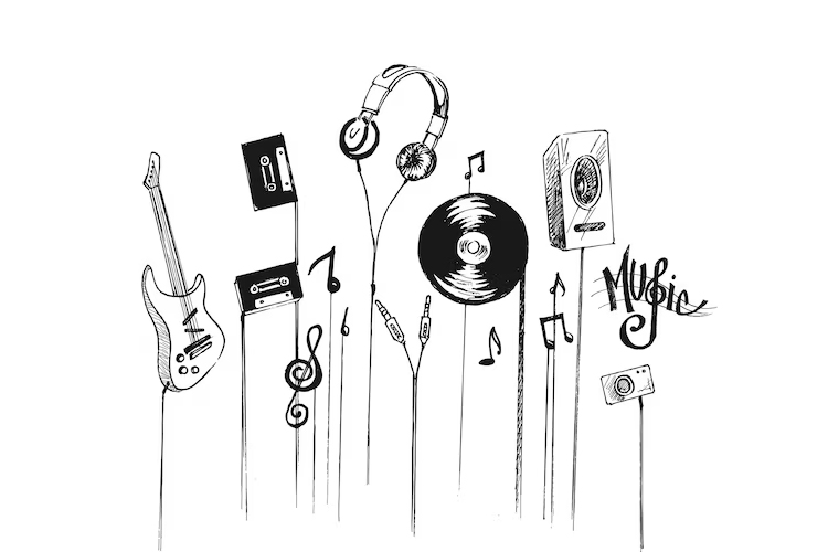 Müzik Telif Hakkı - Pamir Patent